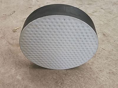 宁夏四氟板式橡胶支座易于更换缓冲隔震